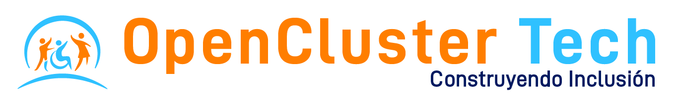 Open Cluster Tech · Construyendo Inclusión